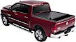 70373 Powertrax One MX Series Hard Retractable Tonneau Cover, Polycarbonate Fits Approx. 5 ft. 6 in. Bed
