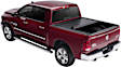 70373 Powertrax One MX Series Hard Retractable Tonneau Cover, Polycarbonate Fits Approx. 5 ft. 6 in. Bed