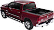 70373 Powertrax One MX Series Hard Retractable Tonneau Cover, Polycarbonate Fits Approx. 5 ft. 6 in. Bed