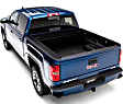 80243 Pro MX Series Hard Retractable Tonneau Cover, Aluminum Fits Approx. 5 ft. 6 in. Bed