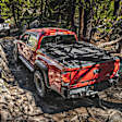 80335 Pro MX Series Hard Retractable Tonneau Cover, Aluminum Fits Approx. 5 ft. Bed