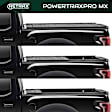 90860 Powertrax Pro MX Series Hard Retractable Tonneau Cover, Aluminum Fits Approx. 5 ft. 6 in. Bed