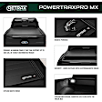 90860 Powertrax Pro MX Series Hard Retractable Tonneau Cover, Aluminum Fits Approx. 5 ft. 6 in. Bed