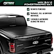 90860 Powertrax Pro MX Series Hard Retractable Tonneau Cover, Aluminum Fits Approx. 5 ft. 6 in. Bed