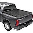 EQ0373 EQ Retractable Series Hard Retractable Tonneau Cover, Aluminum Fits Approx. 5 ft. 6 in. Bed