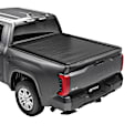 EQ0861 EQ Retractable Series Hard Retractable Tonneau Cover, Aluminum Fits Approx. 5 ft. 6 in. Bed