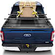 T-60863 RetraxONE XR Series Hard Retractable Tonneau Cover, Polycarbonate Fits Approx. 6 ft. 6 in. Bed