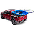 T-70482 PowertraxOne XR Series Hard Retractable Tonneau Cover, Polycarbonate Fits Approx. 6 ft. 6 in. Bed