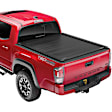 T-80383 RetraxPRO MX Series Hard Retractable Tonneau Cover, Aluminum Fits Approx. 6 ft. 6 in. Bed
