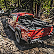 T-80383 RetraxPRO MX Series Hard Retractable Tonneau Cover, Aluminum Fits Approx. 6 ft. 6 in. Bed