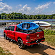 T-90484 Powertrax Pro XR Series Hard Retractable Tonneau Cover, Aluminum Fits Approx. 6 ft. 6 in. Bed
