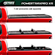 T-90484 Powertrax Pro XR Series Hard Retractable Tonneau Cover, Aluminum Fits Approx. 6 ft. 6 in. Bed