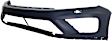 Front Primed Bumper Cover
