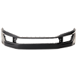 Front Primed Bumper Cover CAPA Certified