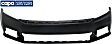 Front Primed Bumper Cover CAPA Certified