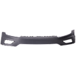 Front Primed Bumper Cover, 4 Cyl., 2.0L Engine