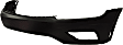Front Primed Bumper Cover, 4 Cyl., 2.0L Engine