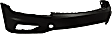 Front Primed Bumper Cover, 4 Cyl., 2.0L Engine