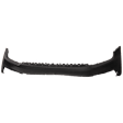 Front, Upper Primed Bumper Cover