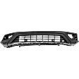 Front, Lower Bumper Cover, Primed