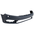 Front Primed Bumper Cover CAPA Certified
