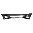 Front Primed Bumper Cover CAPA Certified