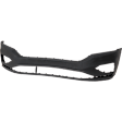 Front Primed Bumper Cover CAPA Certified