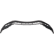 Front Primed Bumper Cover CAPA Certified