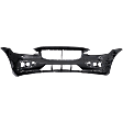 Front Primed Bumper Cover