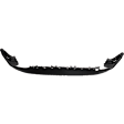 Front Primed Bumper Cover