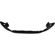 Front Primed Bumper Cover