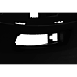 Front Primed Bumper Cover