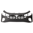 Front Primed Bumper Cover