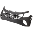 Front Primed Bumper Cover