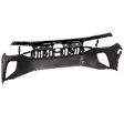 Front Primed Bumper Cover