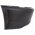 Front, Passenger Side Bumper End, Paint to Match, Base Model