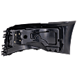 Front, Passenger Side Bumper End, Paint to Match, Base Model
