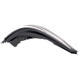 Front, Passenger Side Bumper End, Paint to Match, Base Model