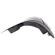 Front, Passenger Side Bumper End, Paint to Match, Base Model