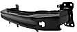 Front Bumper Reinforcement, Steel