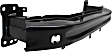 Front Bumper Reinforcement, Steel