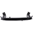 Front Bumper Reinforcement, Steel