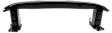 Front Bumper Reinforcement, Steel, CAPA Certified