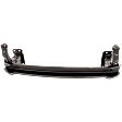 Front Bumper Reinforcement, Steel