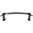 Front Bumper Reinforcement, Steel