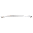 Front Bumper Reinforcement, Aluminum, 4 Cyl., 2.0L Engine