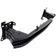 Front Bumper Reinforcement, Steel