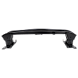 Front Bumper Reinforcement, Steel