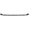 Front, Lower Bumper Reinforcement, Steel