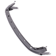 Front, Lower Bumper Reinforcement, Steel